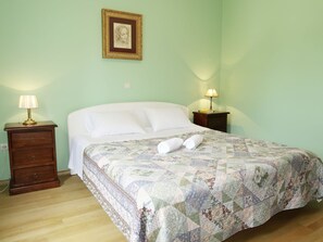 2 soverom, strykejern/-brett og wi-fi