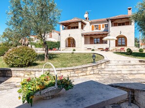 Terrace/patio - Villa Sand by Interhome (Poreč)