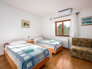 2 bedrooms, WiFi
