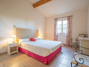 2 slaapkamers, internet