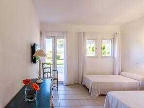 4 soveværelser, Wi-Fi