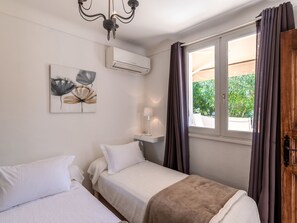 2 bedrooms, Internet