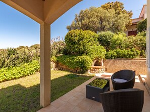 Terrace/patio - Marie Diane by Interhome (Propriano)