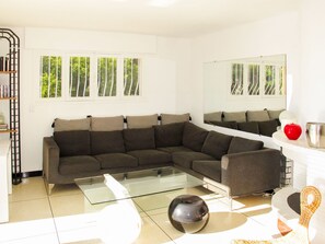 Televisie en een dvd-speler