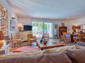 Télévision, lecteur de DVD