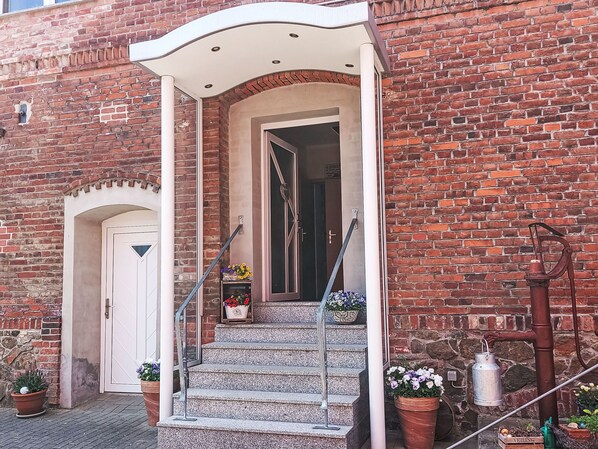 Exterior detail - An der Eine by Interhome (Stangerode)