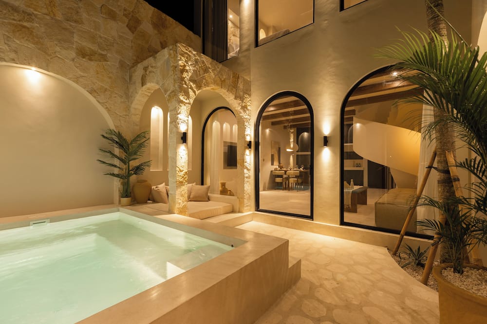 Tropical Romantic Villa Sawa Pererenan