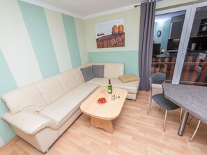 TV, DVD player - An der Eine by Interhome (Stangerode)