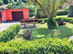 Outdoor dining - An der Eine by Interhome (Stangerode)