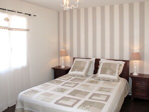 5 Schlafzimmer, Internetzugang