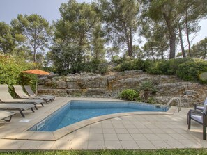 Pool - Le Puit des Oliviers I by Interhome (La Cadière d'Azur)