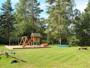 Children’s area