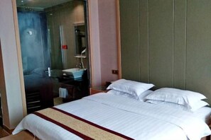 Room - Santai Business Hotel (Fogang)