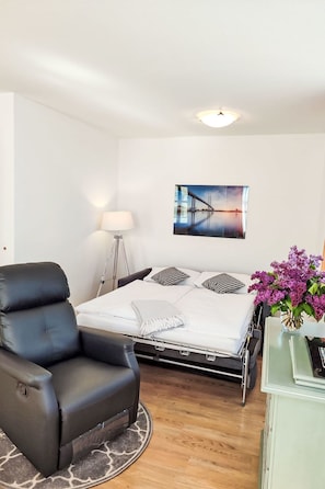 1 bedroom, WiFi