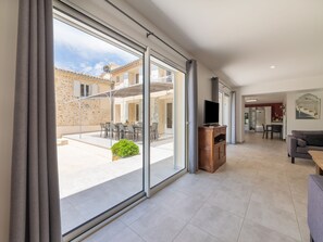 Télévision, lecteur de DVD