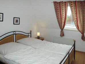 2 Schlafzimmer, WLAN