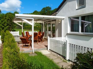Outdoor dining - Alexorella by Interhome (Godern)