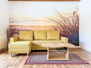 TV, DVD player, table football - Alexorella by Interhome (Godern)