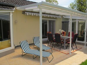Outdoor dining - Alexorella by Interhome (Godern)