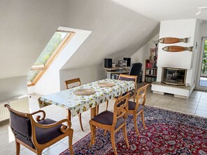 Dining - Apartment Carola by Interhome (Godern)