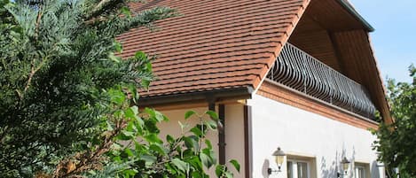 Detalj exteriör