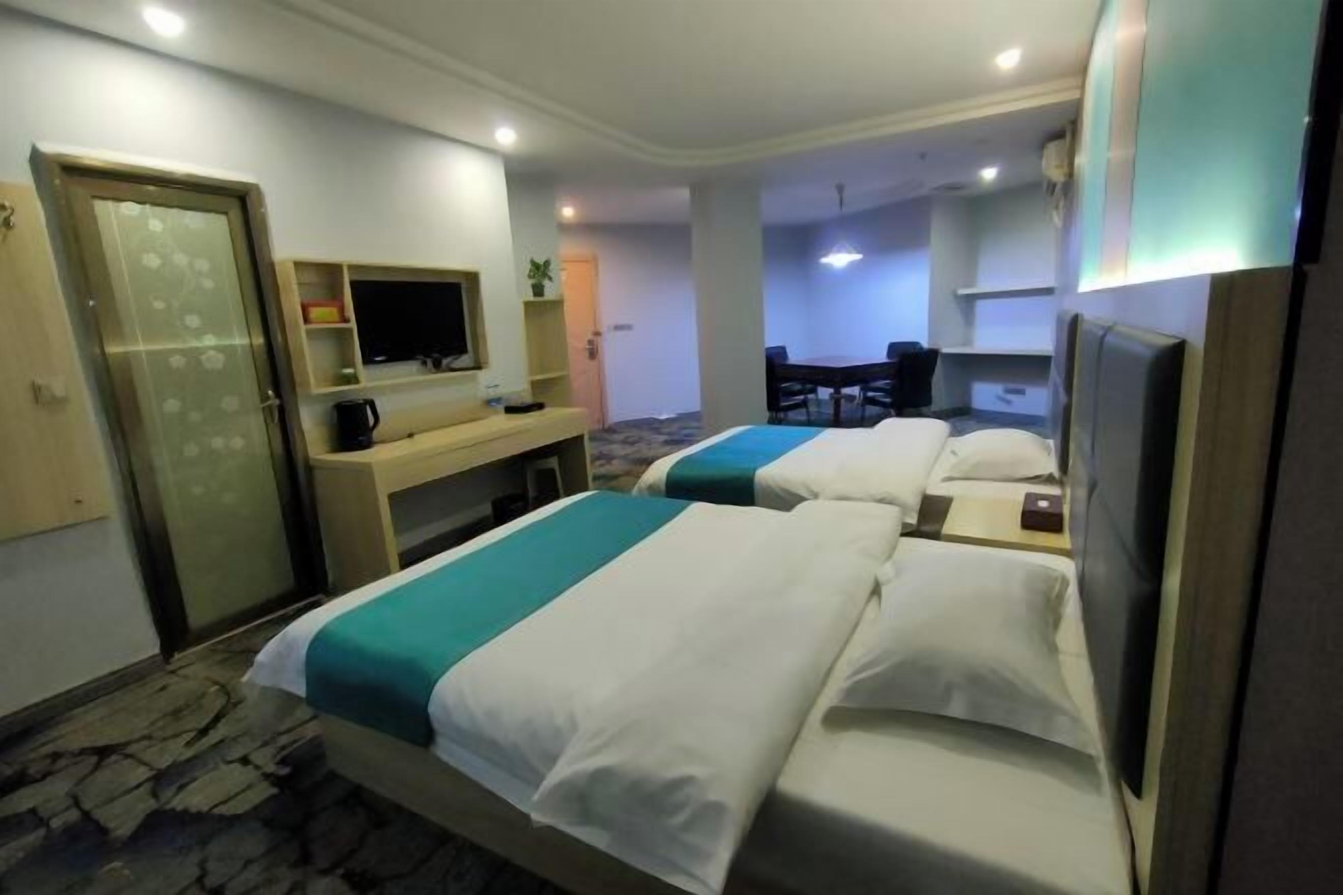 ห้องพัก