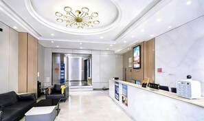 Lobby - Ganzhou Xin Hotel (Ganzhou)