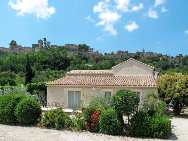 Exterior - Les Vignes by Interhome (Ménerbes)