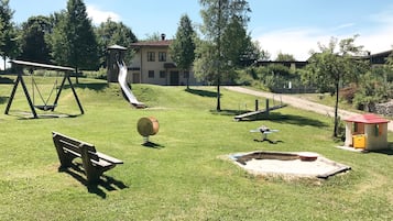 Children’s area