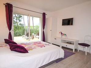 3 Schlafzimmer, Bügeleisen/Bügelbrett, WLAN