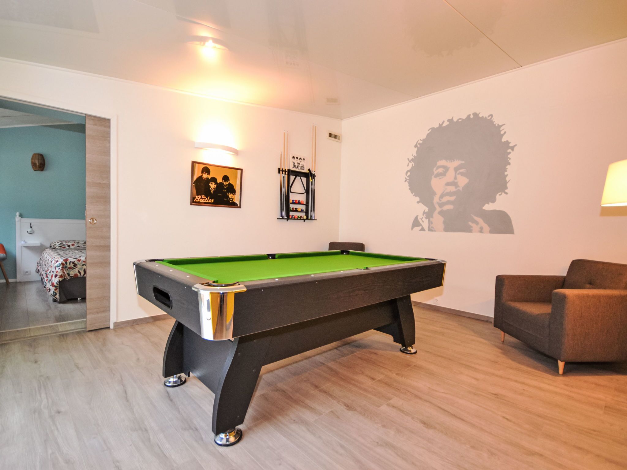 Spielezimmer