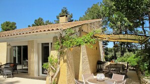 Outdoor dining - Luberon Vidauque by Interhome (Cavaillon)
