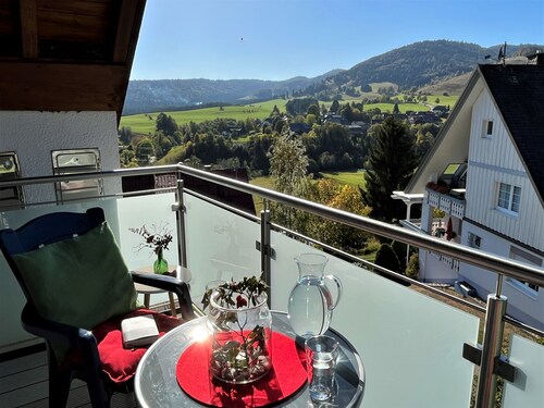 Schwarzwaldblick III by Interhome