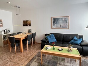 Een televisie