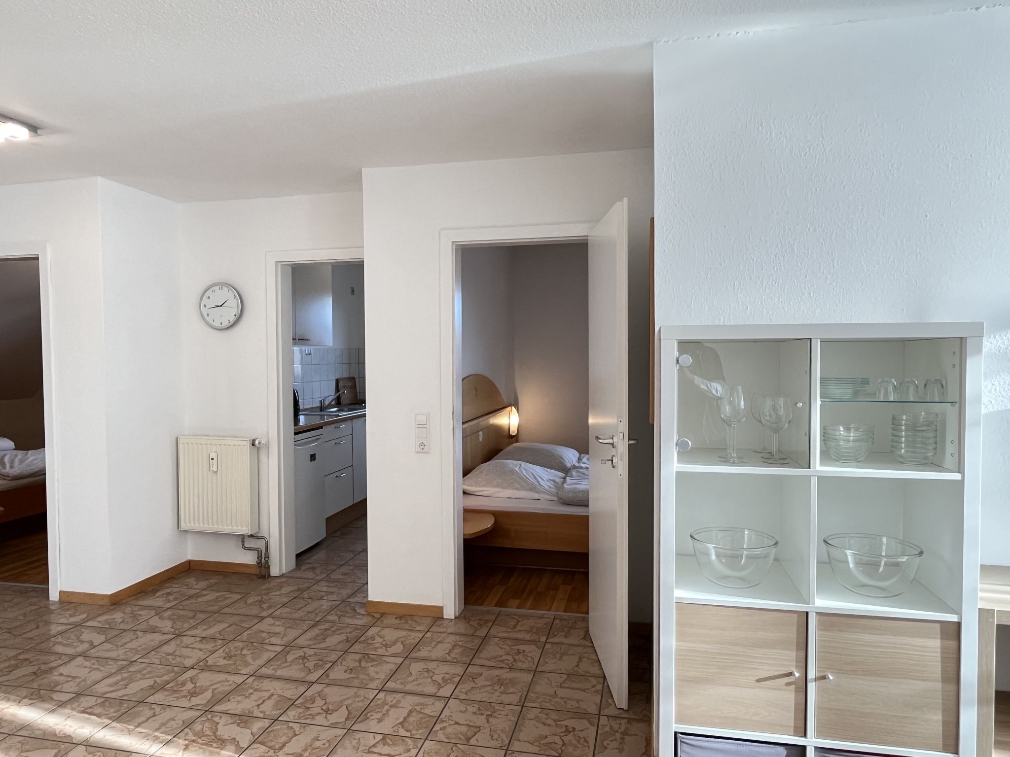 2 Schlafzimmer, Internetzugang