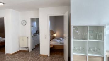 2 Schlafzimmer, Internetzugang