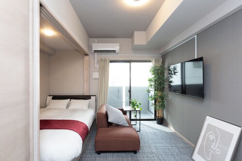 Residence Hotel Hakata Minoshima