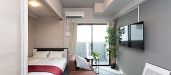 Residence Hotel Hakata Minoshima