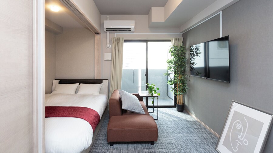 Residence Hotel Hakata Minoshima