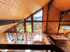Dining - Rechbergblick (BEU302) by Interhome (Bernau)