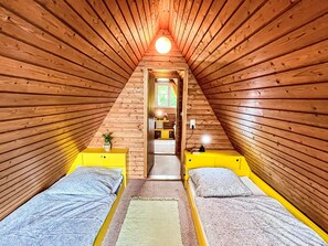2 Schlafzimmer, Internetzugang