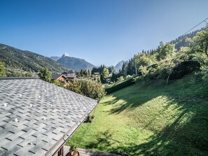 Property grounds - Le Tetras by Interhome (Morzine)