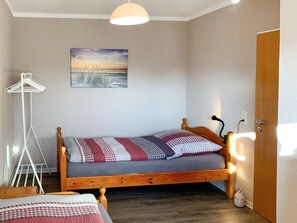 2 Schlafzimmer, WLAN