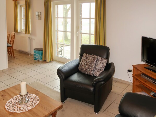 Télévision, lecteur de DVD