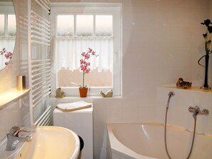 Bathroom - Klipper by Interhome (Burhave)