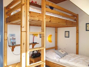 3 bedrooms, WiFi - Katamaran II by Interhome (Burhave)