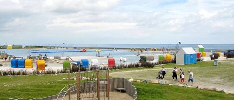 Children’s area