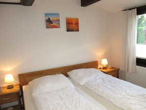 2 Schlafzimmer