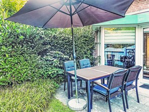 Outdoor dining - Tossens by Interhome (Tossens)