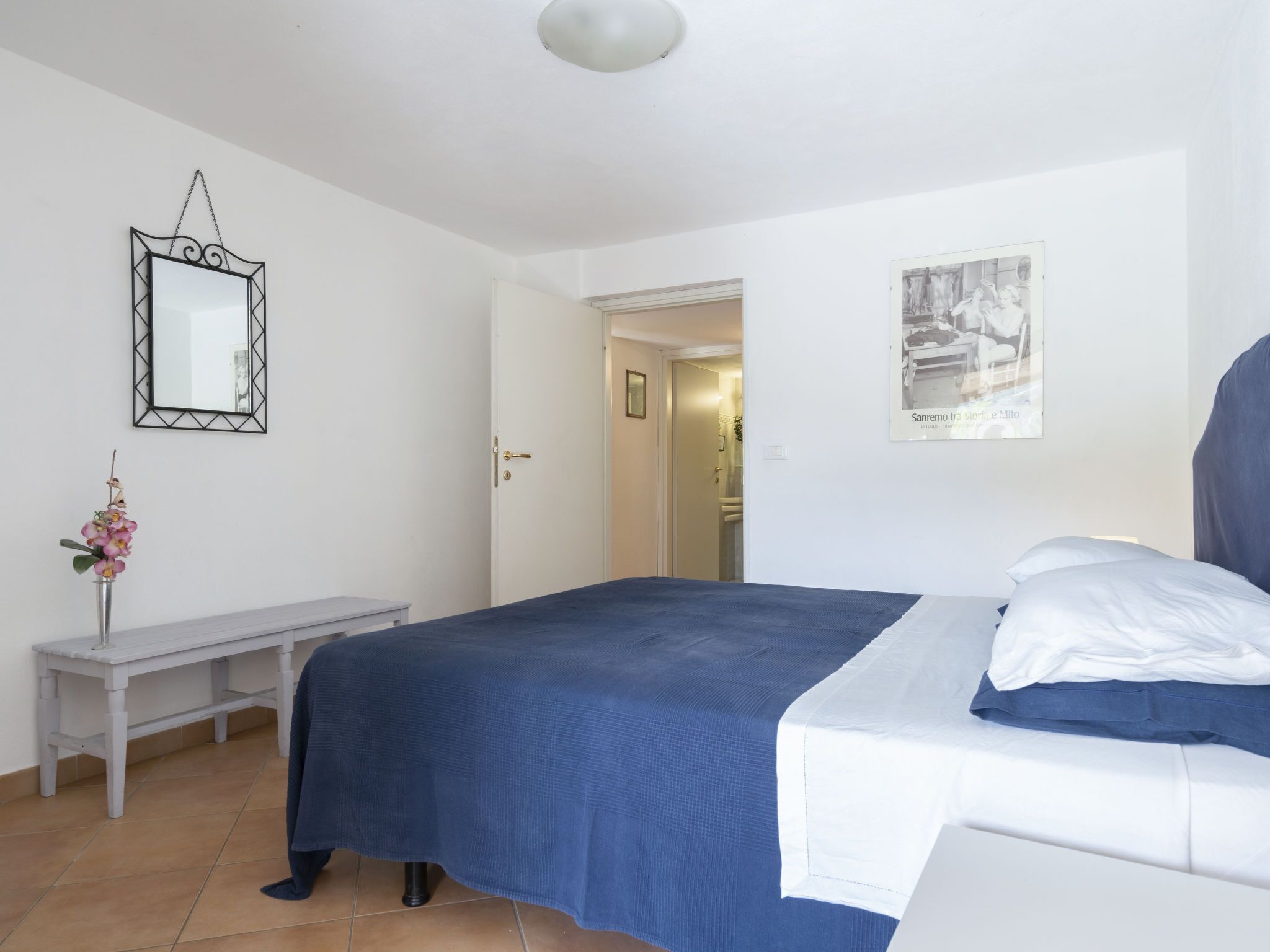 3 camere, ferro/asse da stiro, Wi-Fi